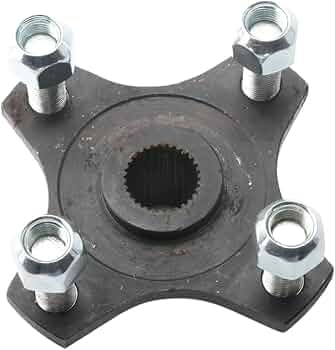 Amazon.com: HXYBBGS 1039950-01 103995001 Golf Cart Rear Wheel Hub